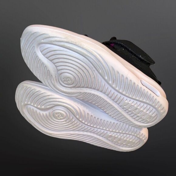 2017 Toddler Nike Air Jordan First Class GT Fabric Slip On Sneakers Size 10 C - Picture 6 of 9